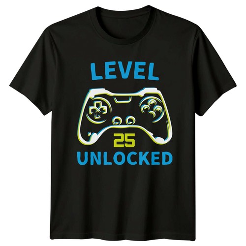 Level unlocked shirt - level, t-shirt