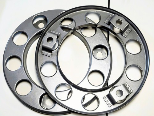 Wheel cover trim set - trim, set-2