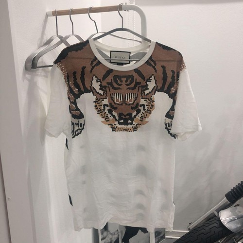 Used gucci shirt verygood - t-shirt,