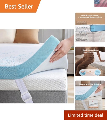 Inch cooling queen size - size, gel