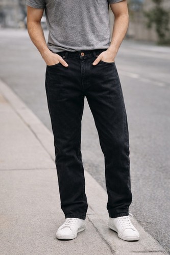 Mens regular fit wrangler - regular,