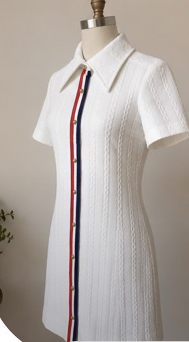 Vintage 60s 70s - vintage, mod