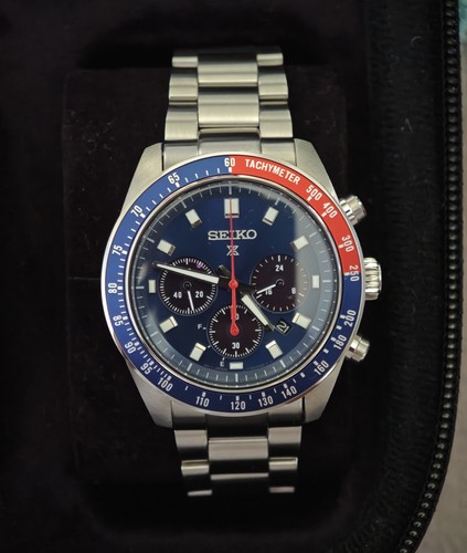 Seiko prospex speedtimer - prospex,