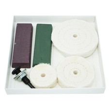 6Pcs Set Polishing Buffing