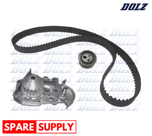 Water pump timing belt - pump,