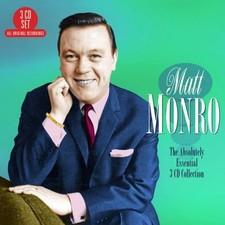 Matt Monro: The Absolutely