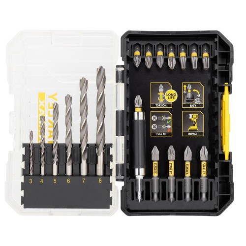 Stanley piece screwdriver - stanley, 19