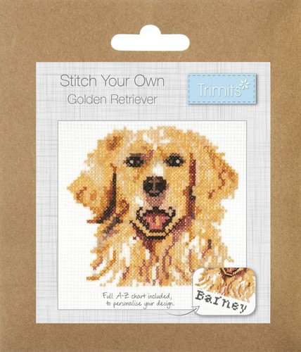 Trimits mini cross stitch kit - mini,