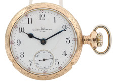 Antique 18 Size Rockford The