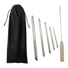 Rope Splicing Tool for Double