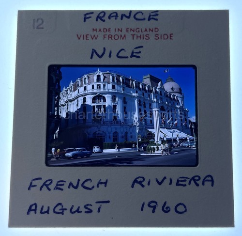 Nice french riviera - nice,