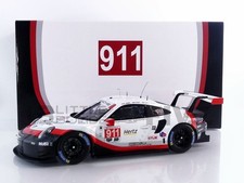 IXO 1/12 - PORSCHE 911 (991)