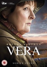 Vera - Series 7 [DVD] [2017] - DVD  ZFVG The Cheap Fast Free Post