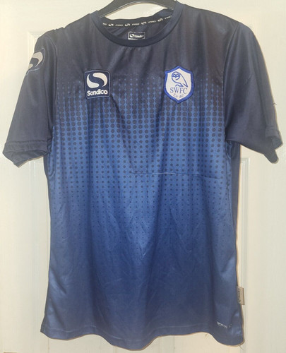 Mens football top sheffield - mens,