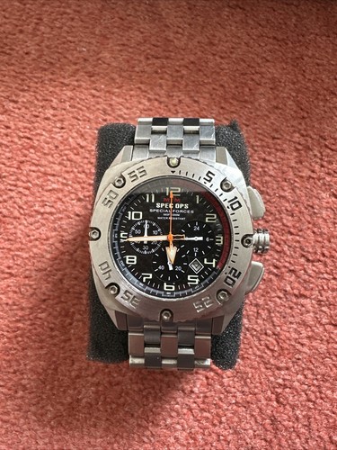 Mtm watch spec ops patriot - watch,