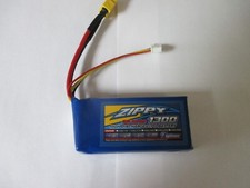 LIPO battery 1300 amh