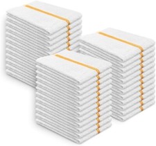 300 25 dozen new gold striped