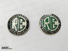 Fits Royal Enfield RE Logo