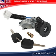 Ignition Barrel Lock Fit