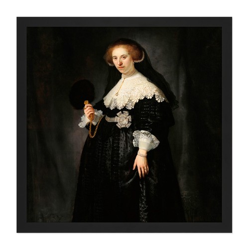 Rembrandt oopjen coppit - rembrandt,