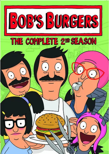 Bob burgers the - bob's, burgers: