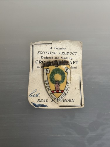 Vintage genuine scottish - vintage,