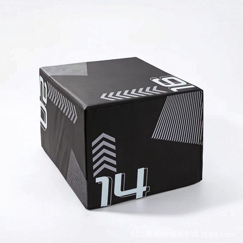 Soft plyo box high - soft,