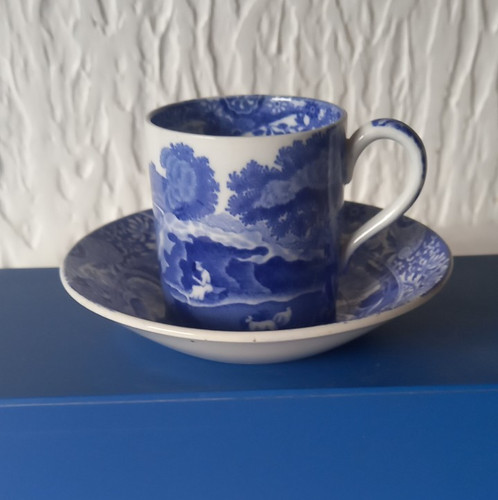 Copeland spode blue - spode,