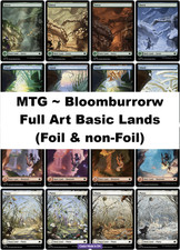 MTG ~ Bloomburrow ~ Full Art