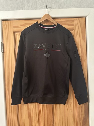 Zavetti canada sweatshirt - zavetti,