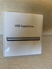An Open Box Apple USB