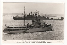 Spithead - Coronation Naval