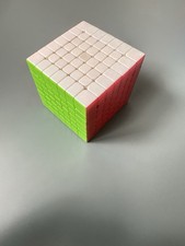 Cubicle Labs Qiyi WuJi M 7x7 Cube Twisty Puzzle