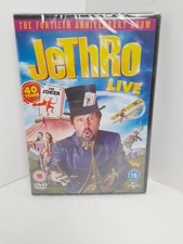 Jethro live years the - jethro,