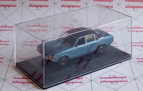 Corgi vanguards ford consul - corgi/vanguards.,
