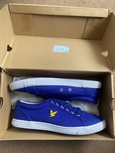 Lyle scott blue halket - lyle,