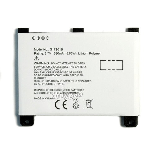 New s11s01b battery for - new,