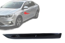 Front Left Fender Trim Moulding Black For RENAULT Megane IV 2016-20 990431286R