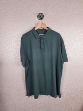 TU Men's Dark Green 100%
