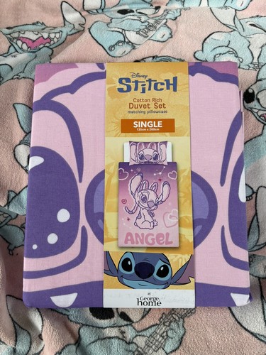 Disney stitch angel reversible - angel,