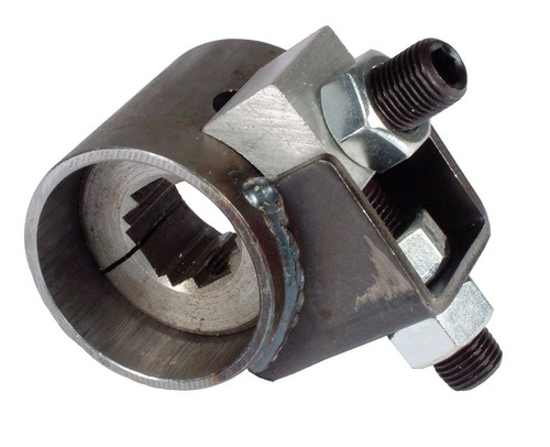 Weld front axle beam - weld-in,