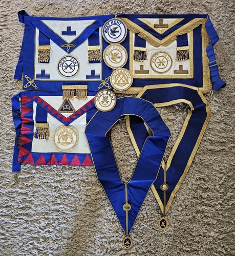 West kent masonic - kent, bundle