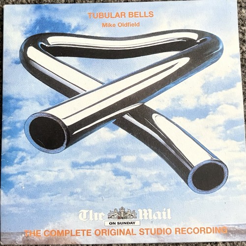 Tubular bells complete - tubular, (complete