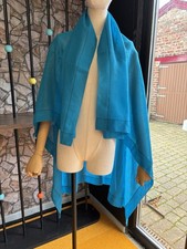 liberty shawl With Yellow Motif