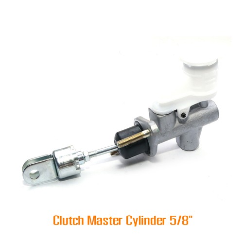 Clutch master cylinder - clutch,