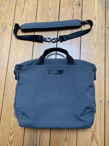 Bellroy work duo - bellroy, laptop