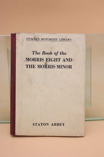 The book morris - book,