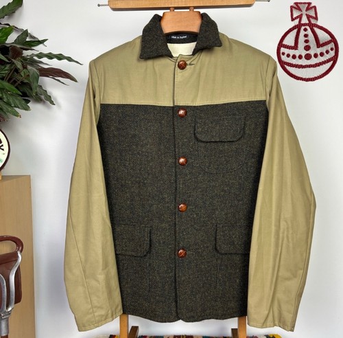 Universal works harris - universal, tweed