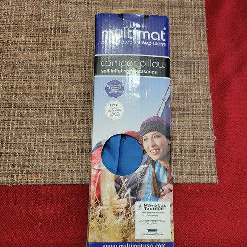 Multimat self infating camping - multimat,