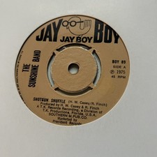 The sunshine band shotgun - the,